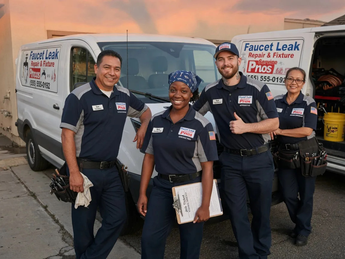 Faucet Repair company in Clayton, MO